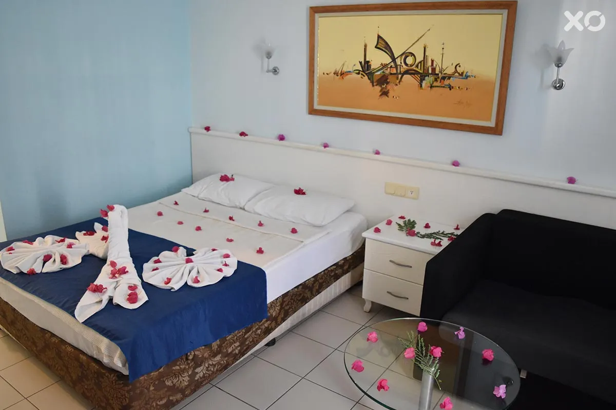 Ares Blue Hotel