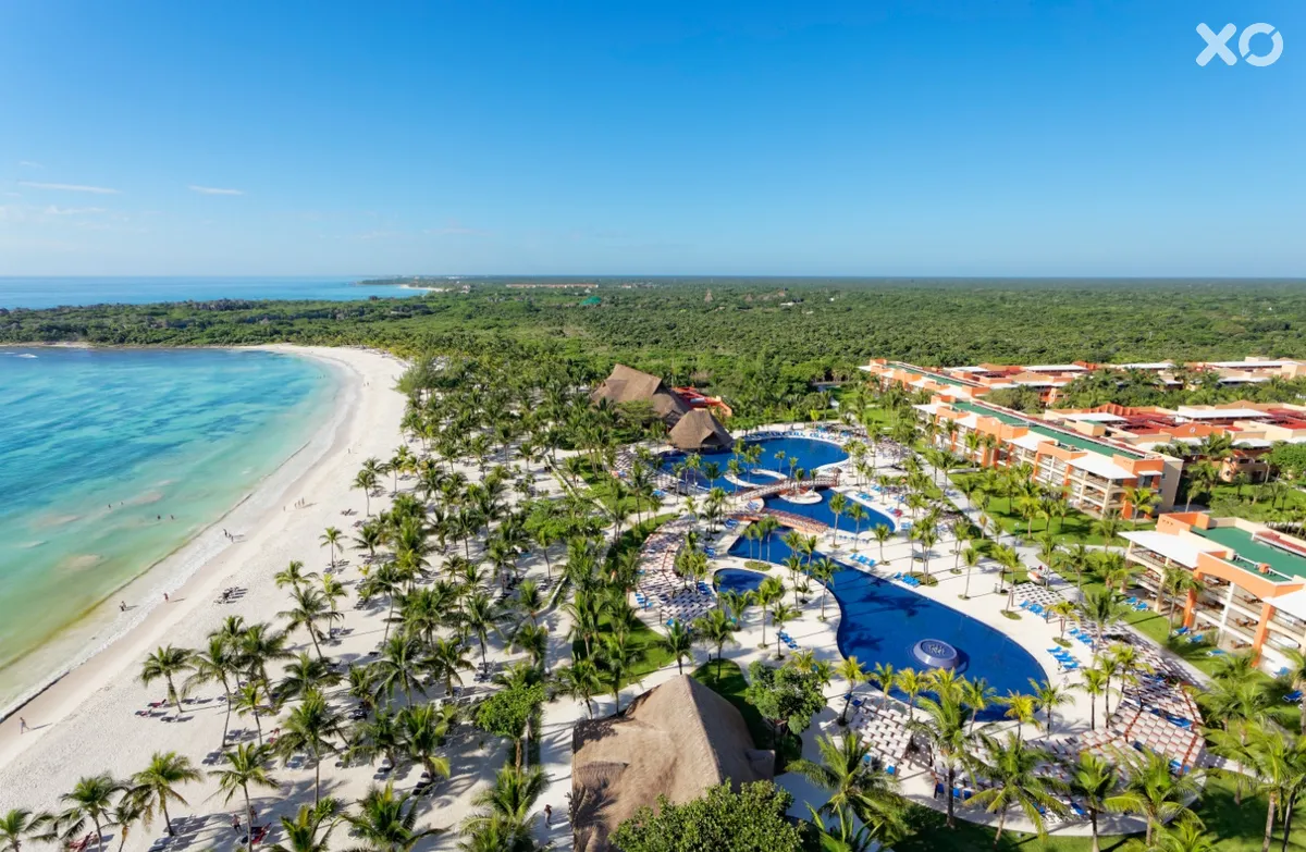 Barcelo Maya Grand Resort