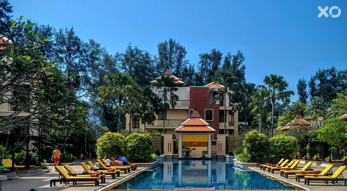 Movenpick Resort Bangtao Beach Phuket