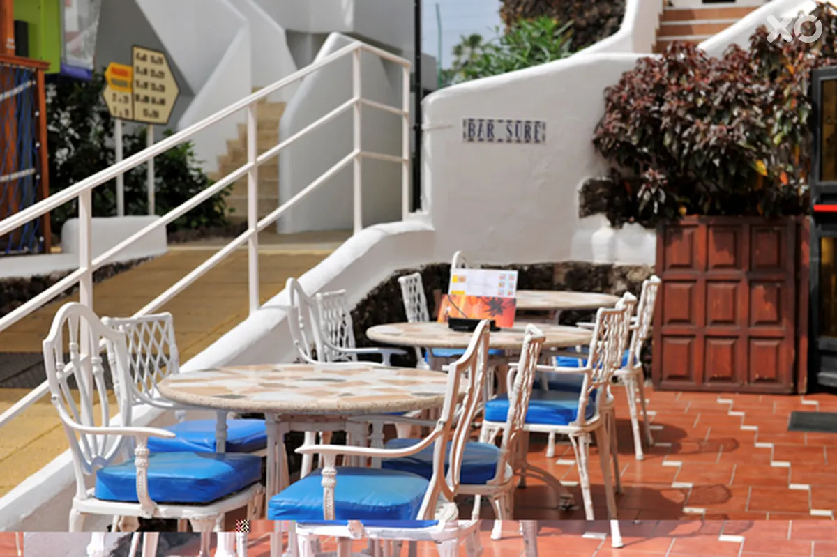 Paraiso del Sol Apartments