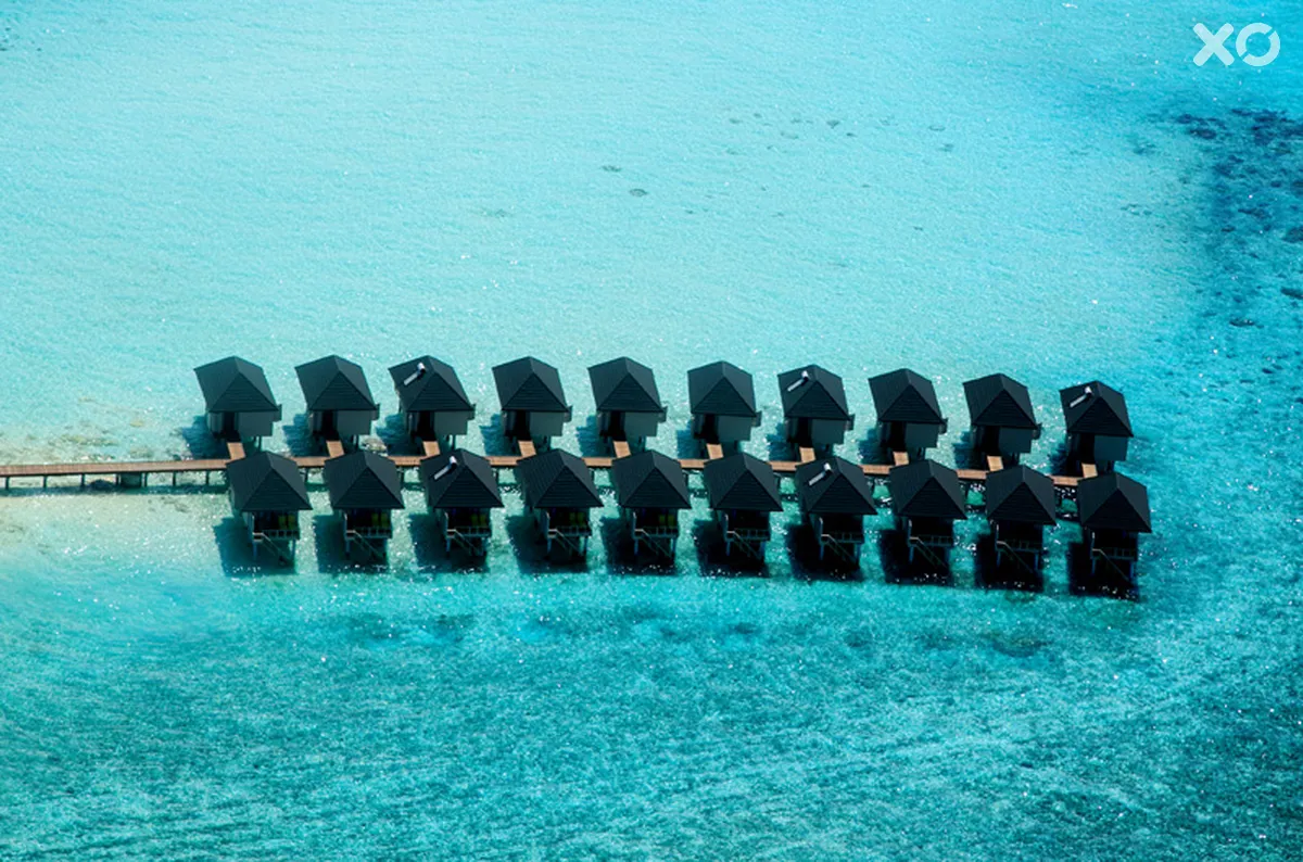 Summer Island Maldives