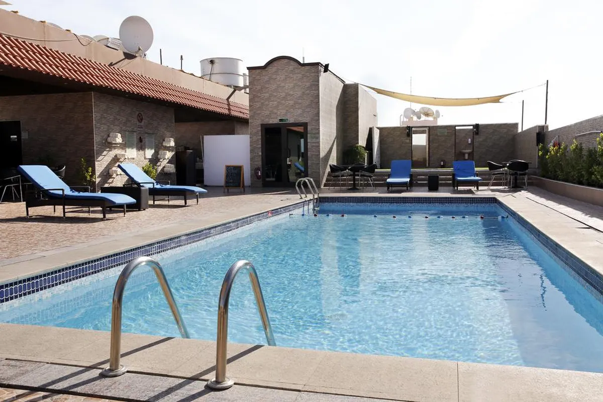 Excelsior Hotel Al Rigga