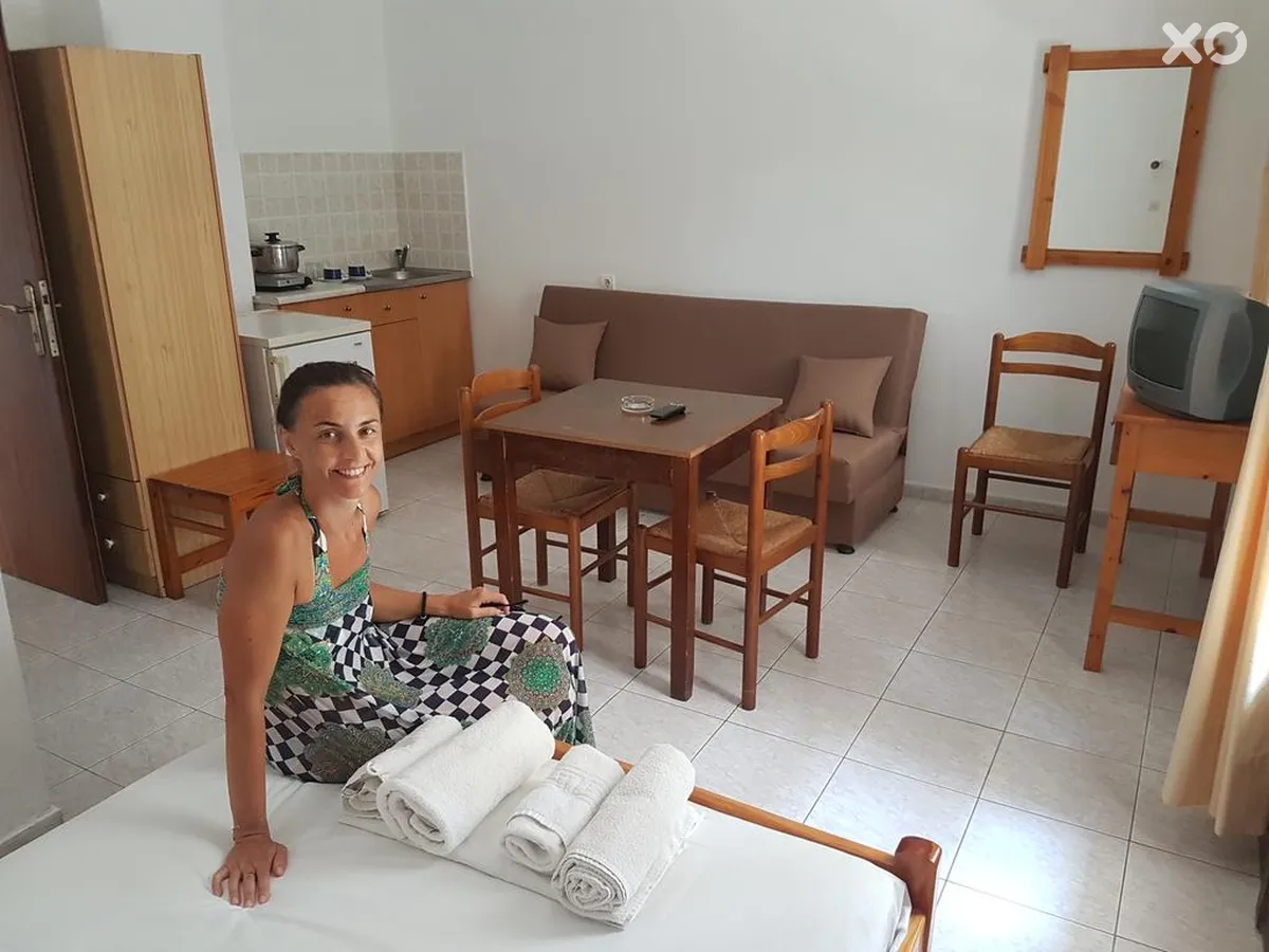 Arhodiko Hotel
