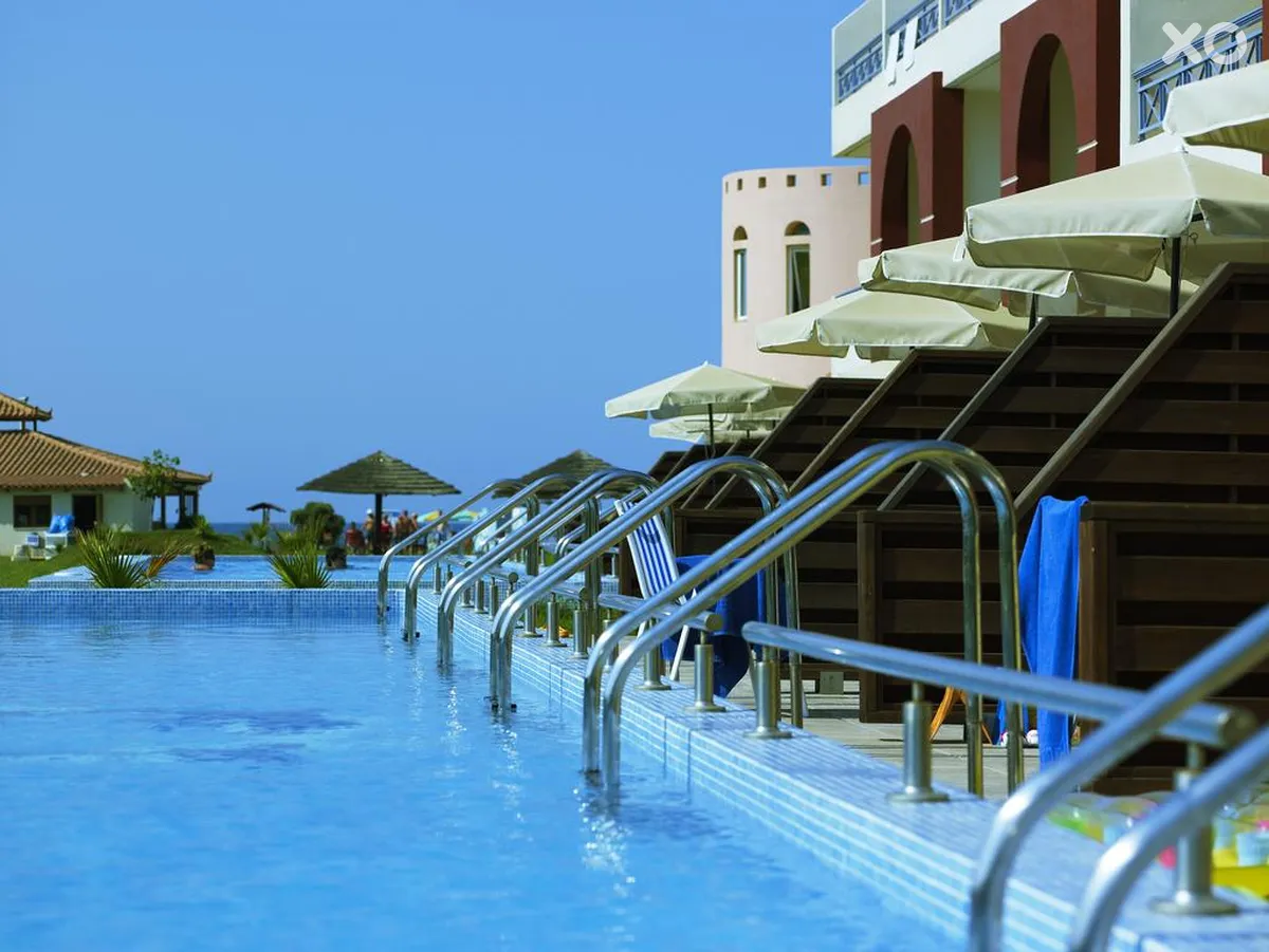 Mythos Palace Resort & Spa