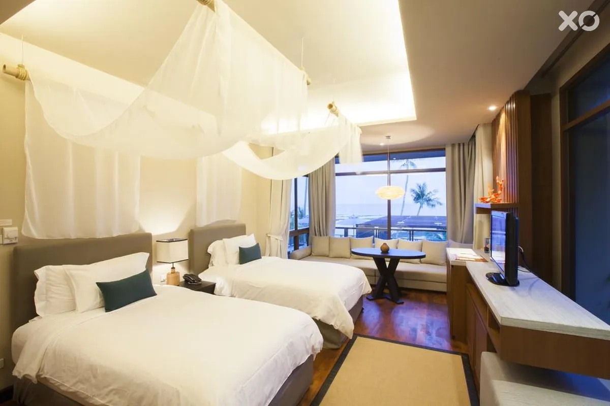 ShaSa Resort & Residences