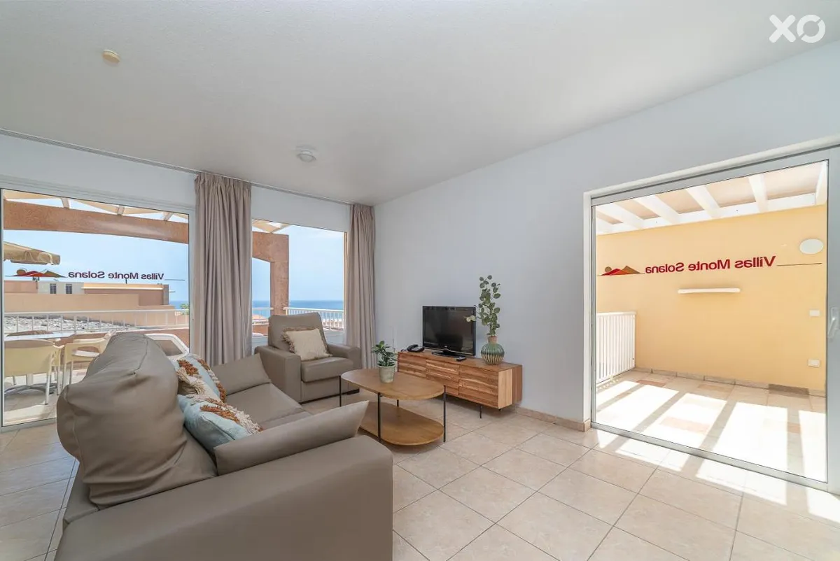 Monte Solana Villas