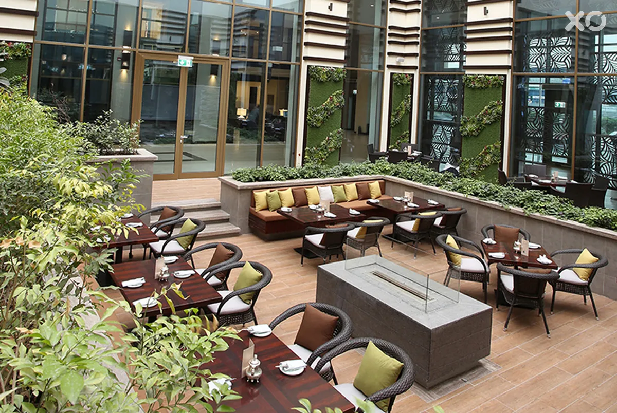 Metropolitan Hotel Dubai