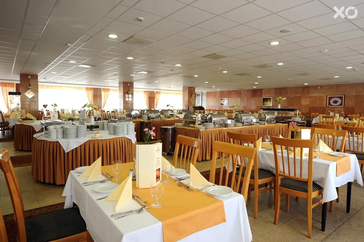 Hunguest Hotel Panorama