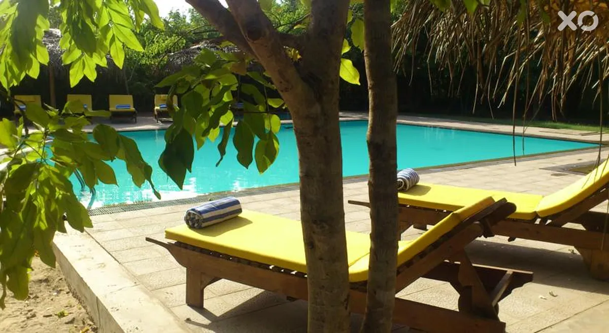 Giman Free Beach Resort
