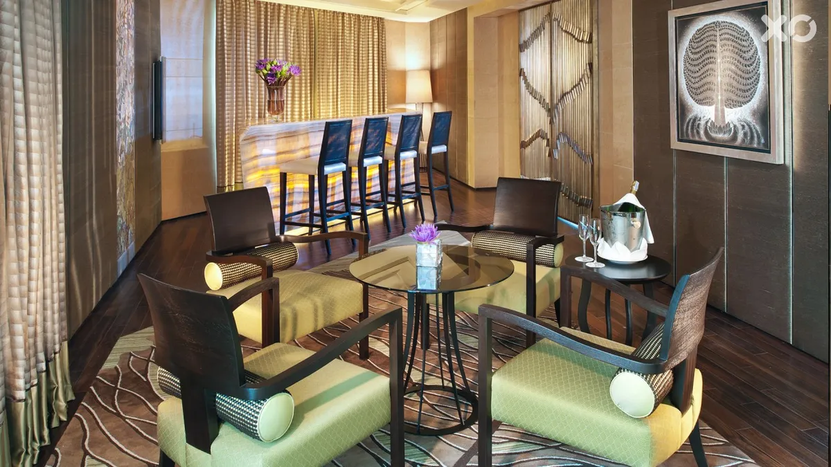 Siam Kempinski Hotel Bangkok