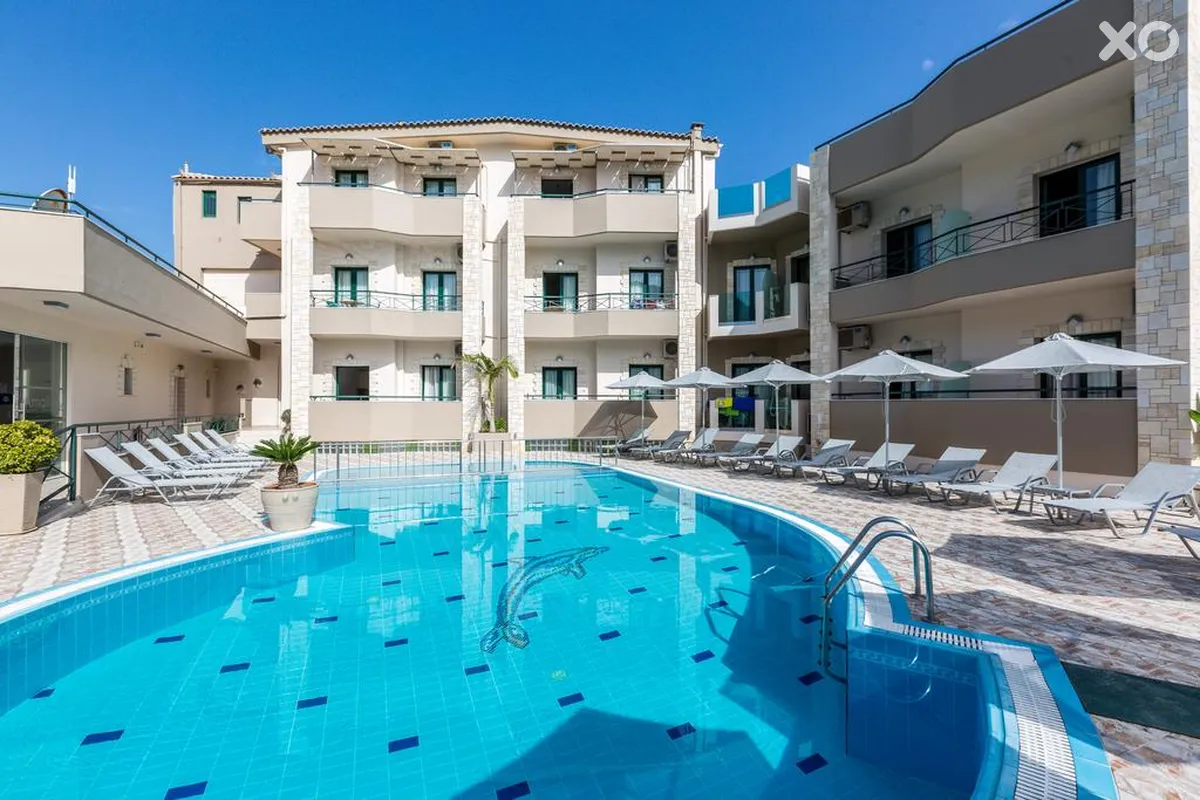 Amalia Apartments