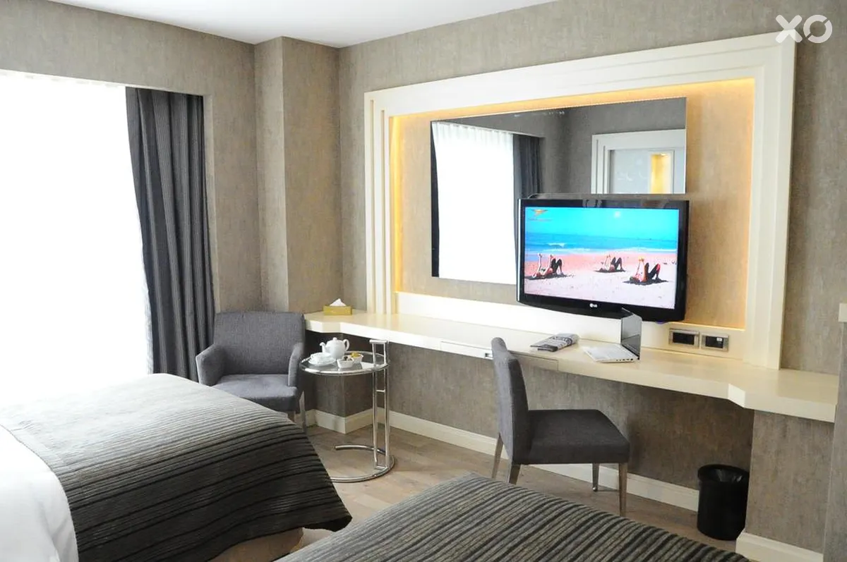 Limak Eurasia Luxury Hotel