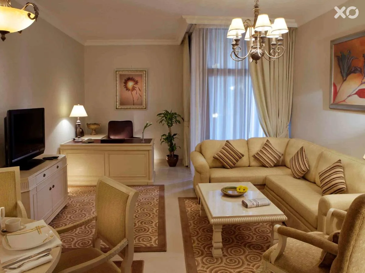 Mercure Dubai Barsha Heights Hotel Suites & Apartments