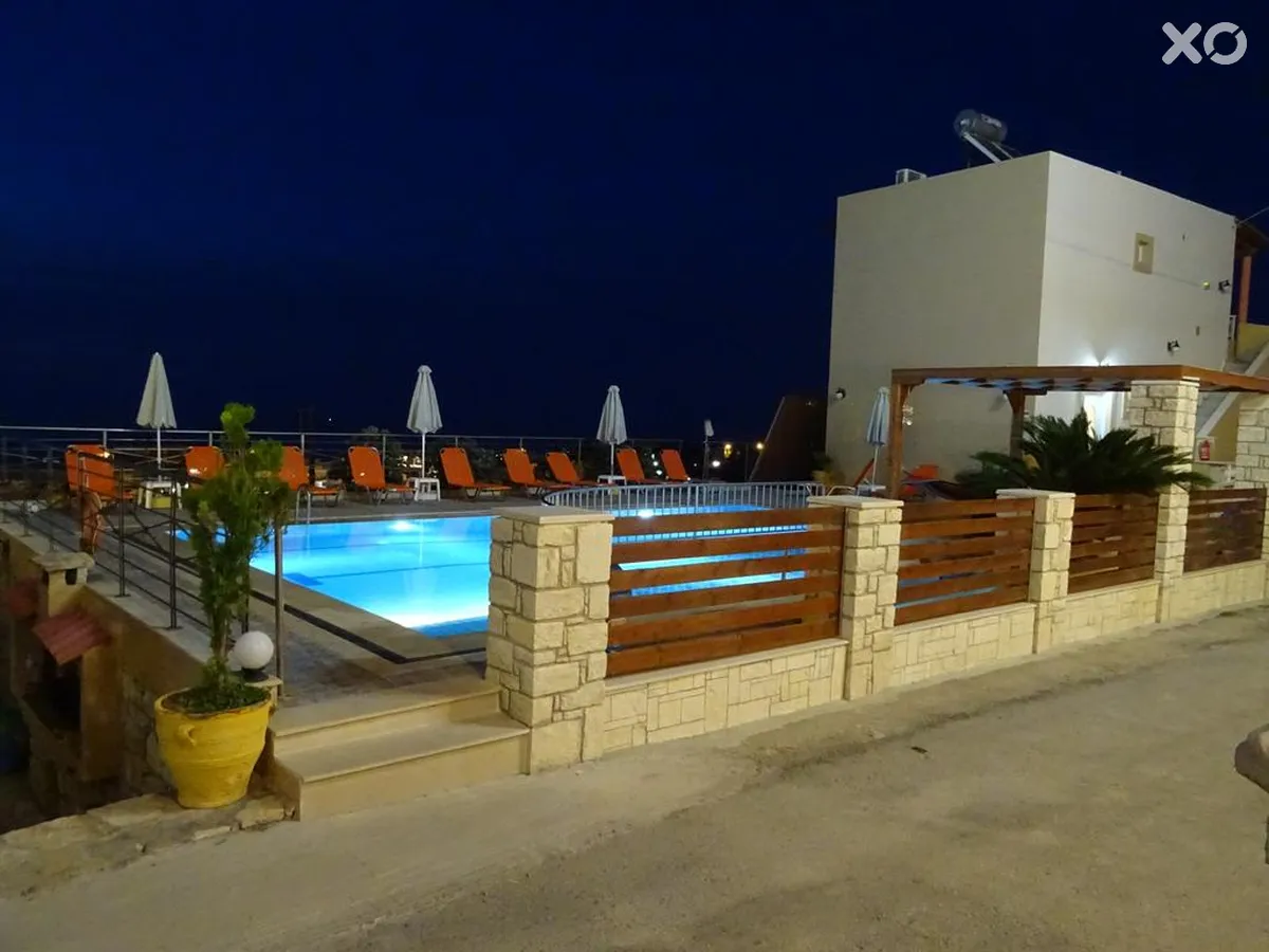 Sunrise Apartments