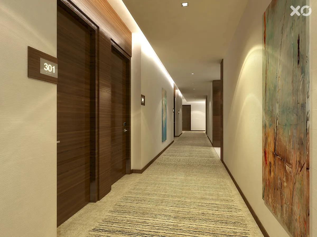 Hyatt Place Dubai Baniyas Square