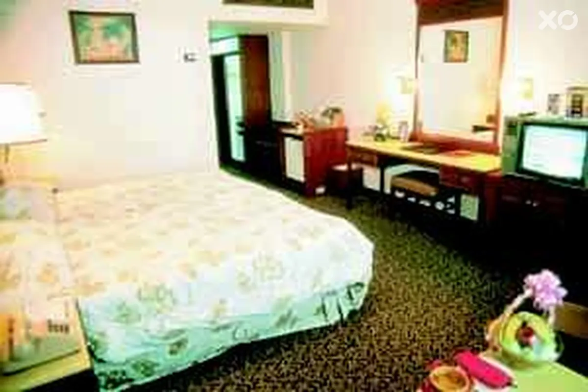 Asia Hotel Bangkok