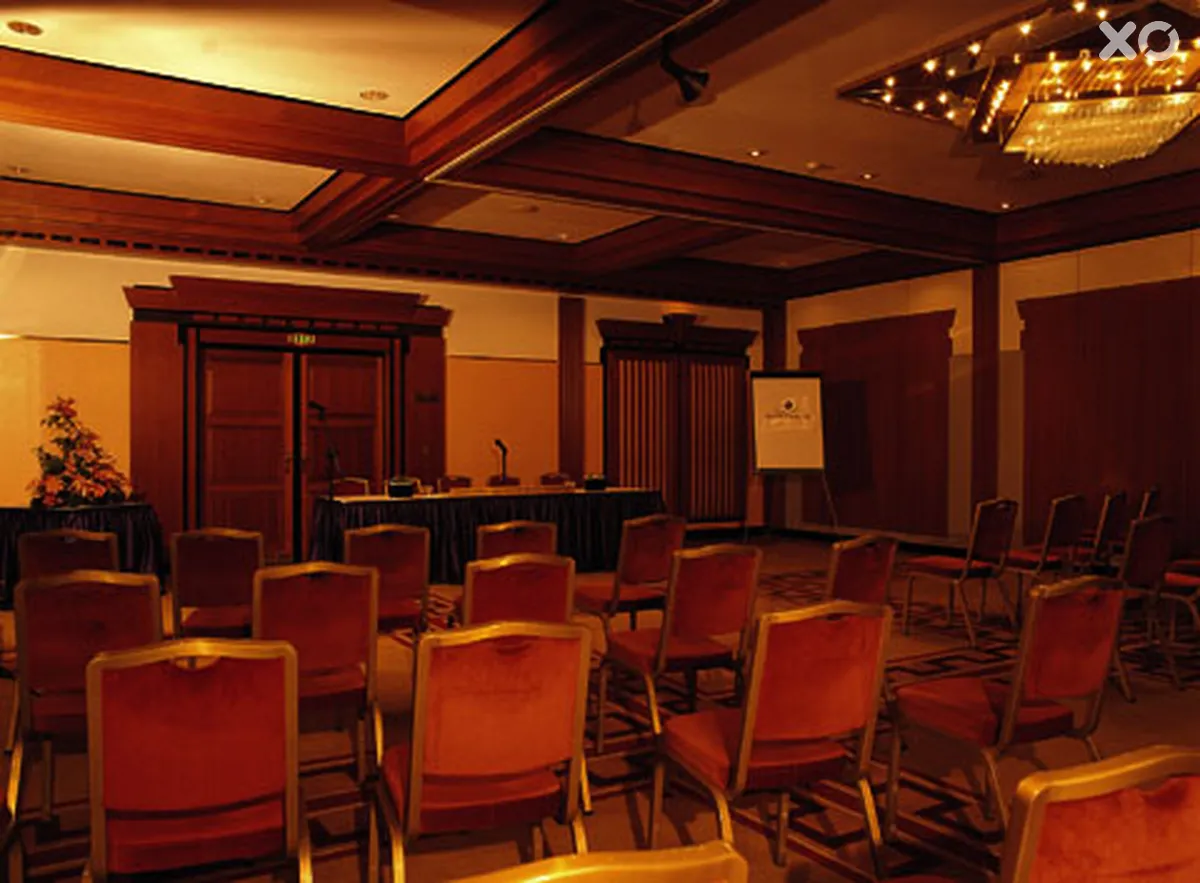The Aquincum Hotel Budapest