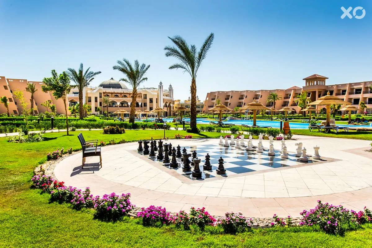 Jasmine Palace Resort