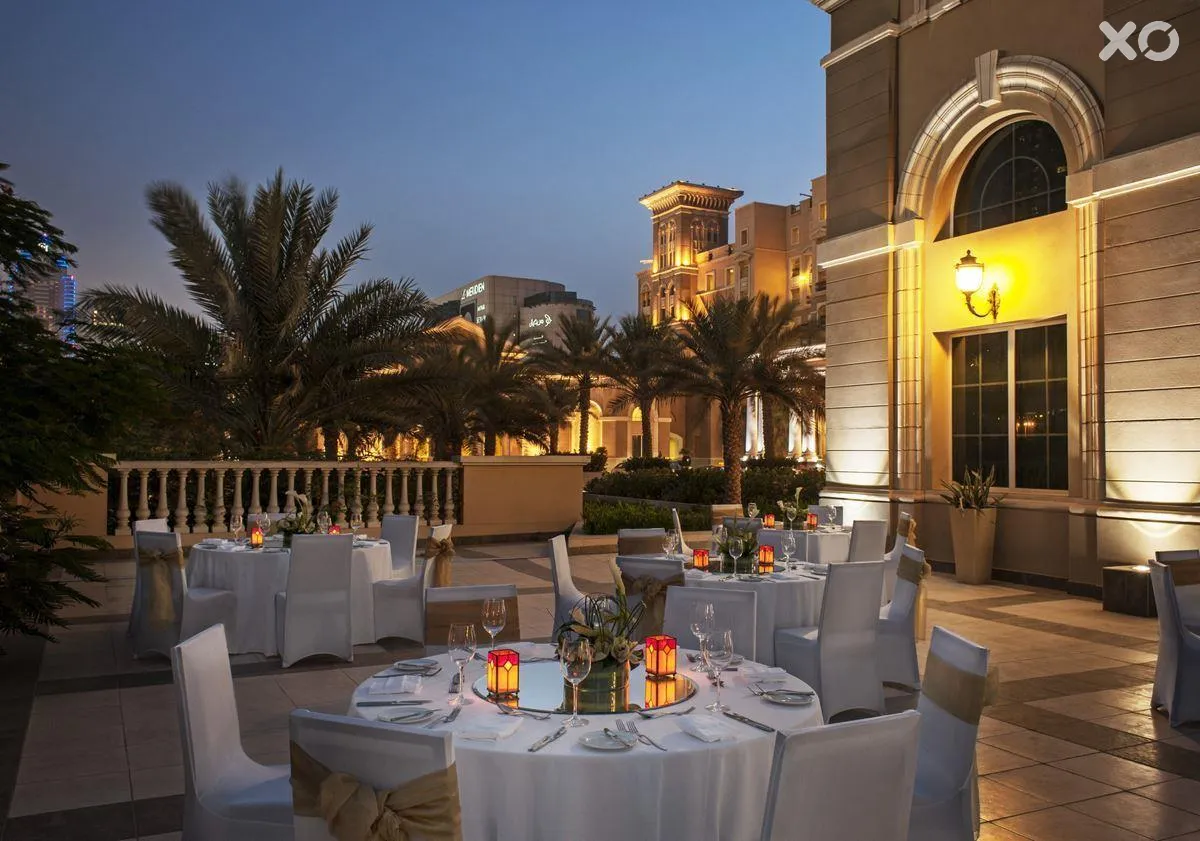The Westin Dubai Mina Seyahi Beach Resort & Marina