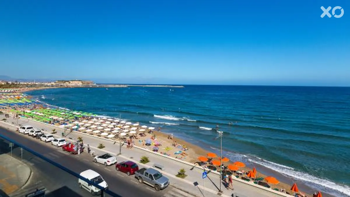 Meltemi Coast Suites