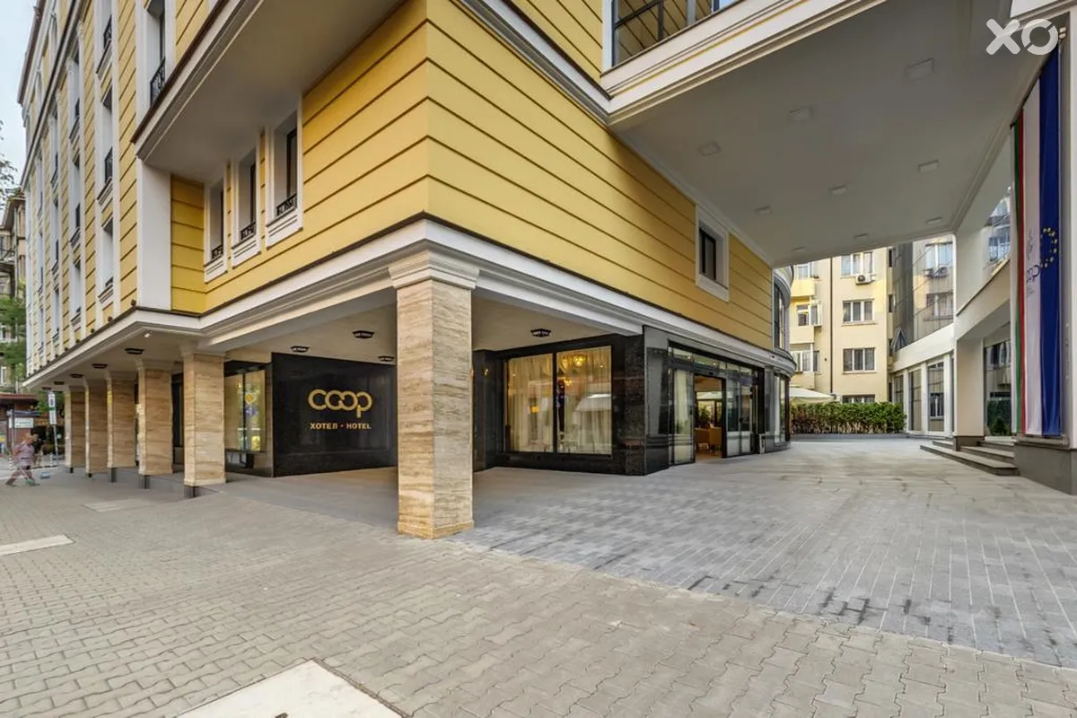 Coop Hotel