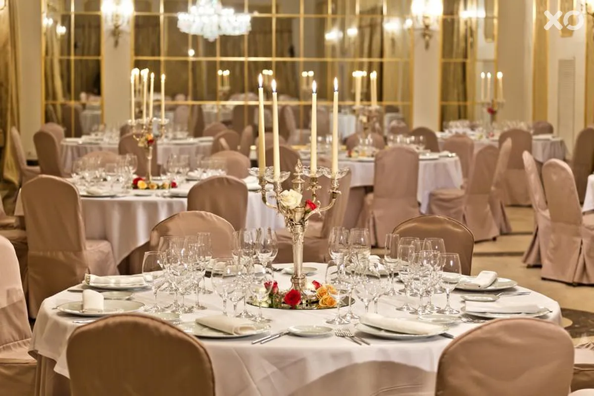 El Palace Hotel