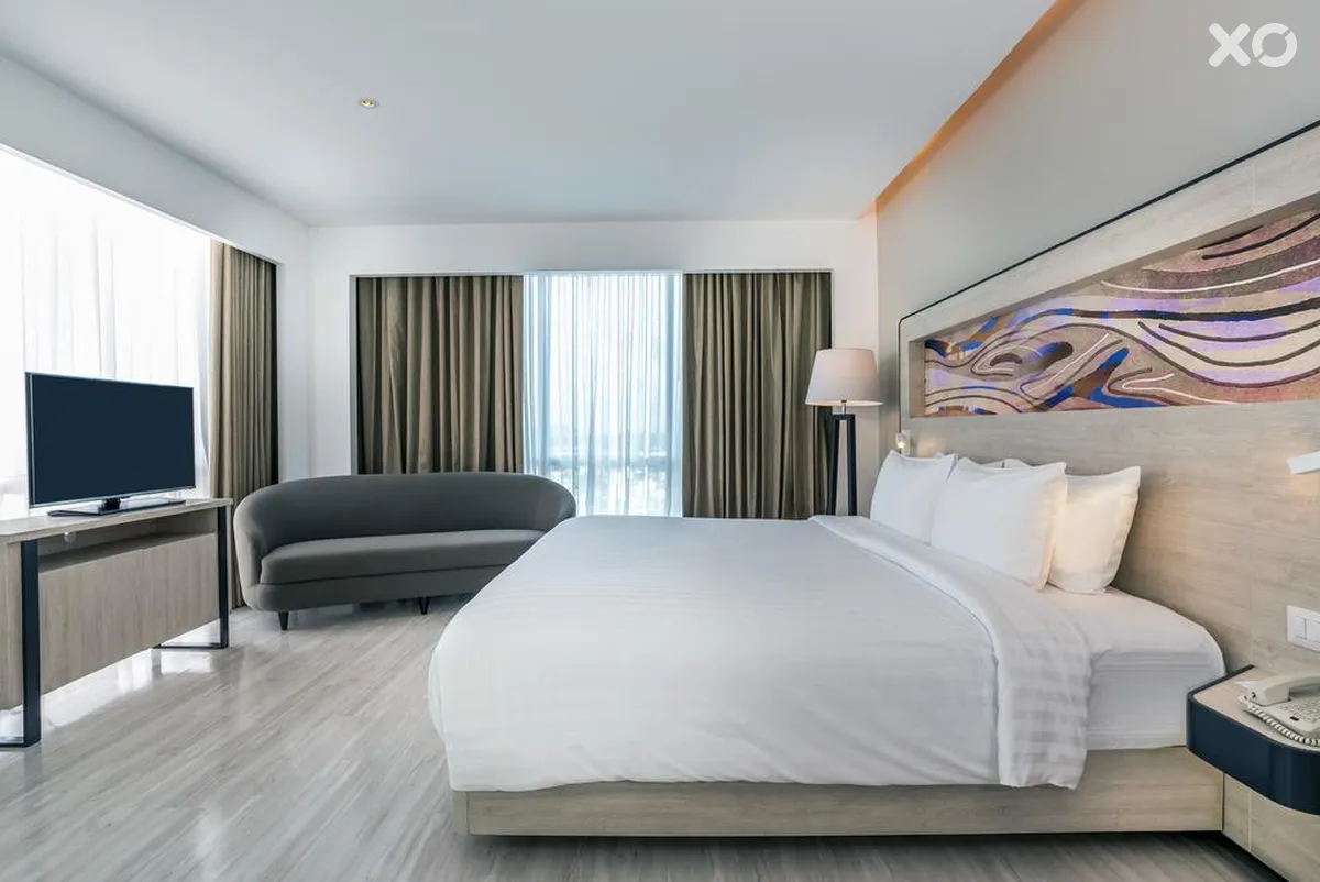 Novotel Phuket City Phokeethra