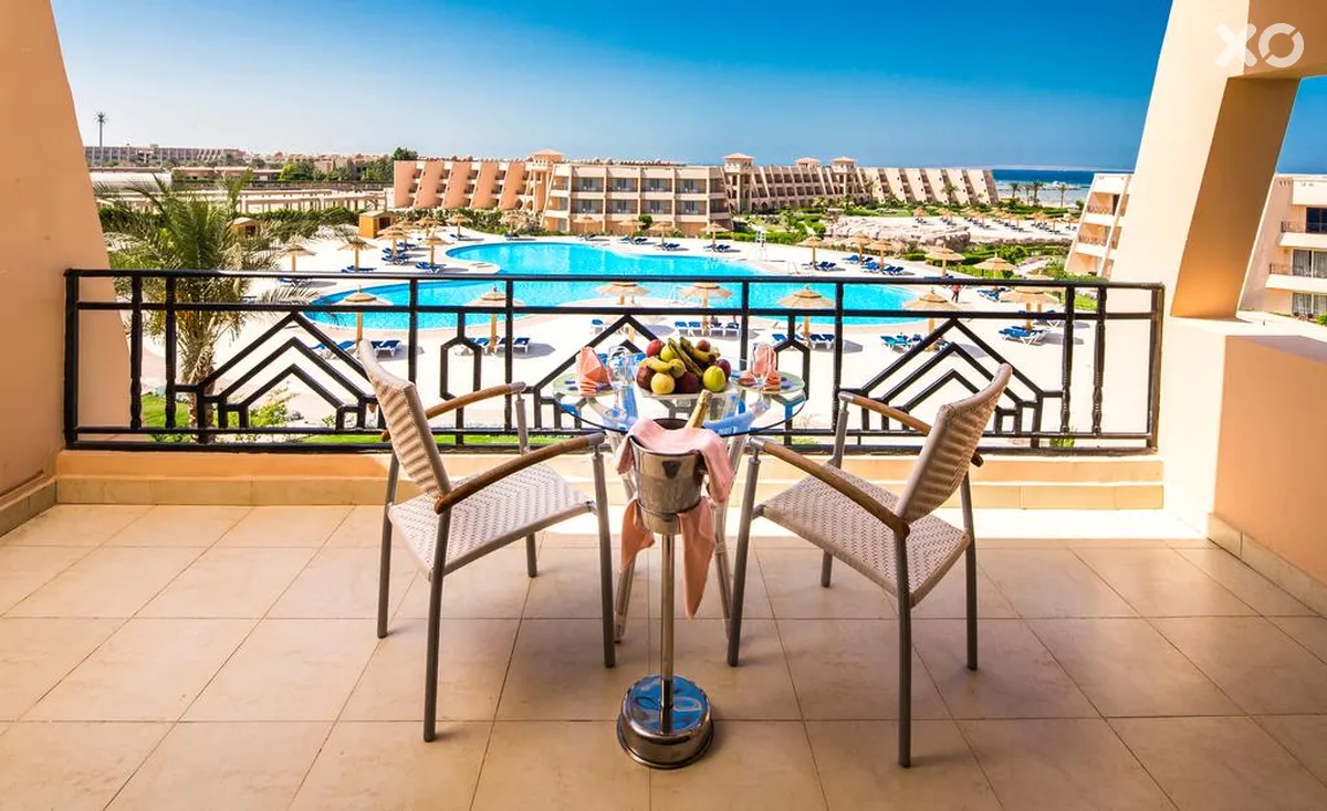 Jasmine Palace Resort