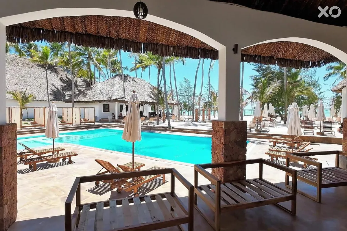 SBH Monica Zanzibar