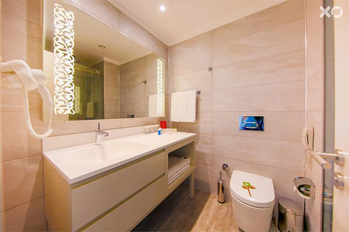 Horus Paradise Luxury Resort