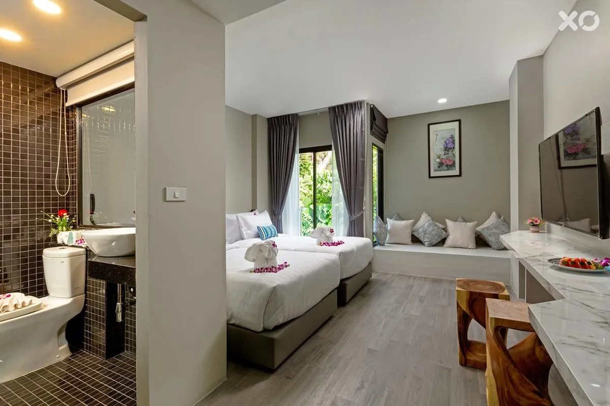 Triple L Hotel Patong Beach