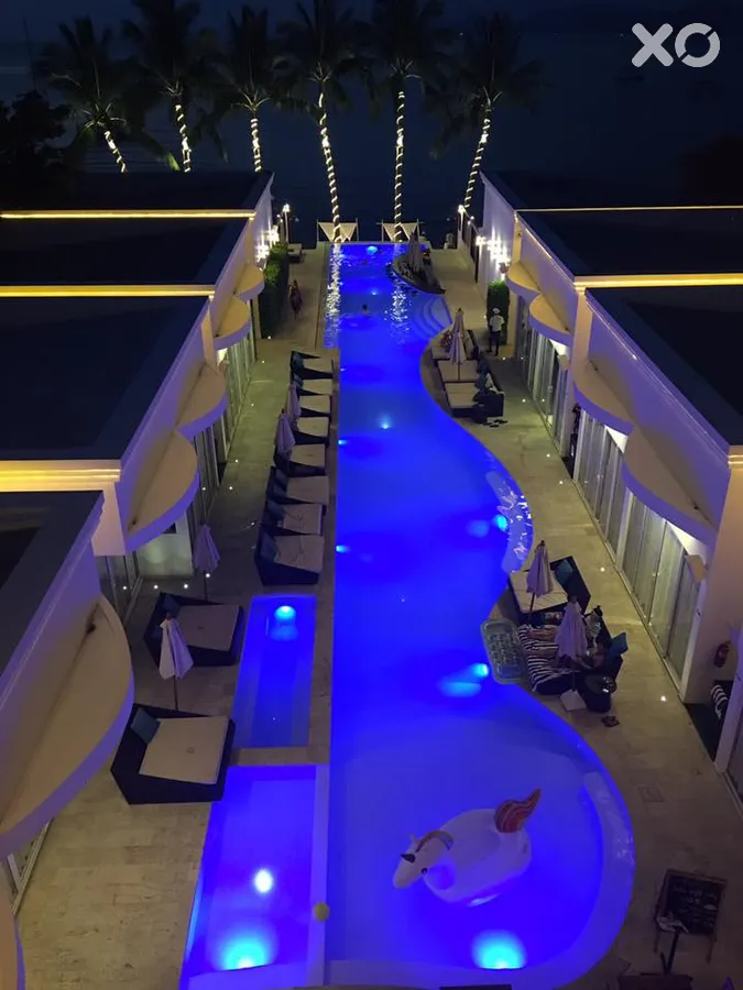 The Privilege Hotel Ezra Beach Club