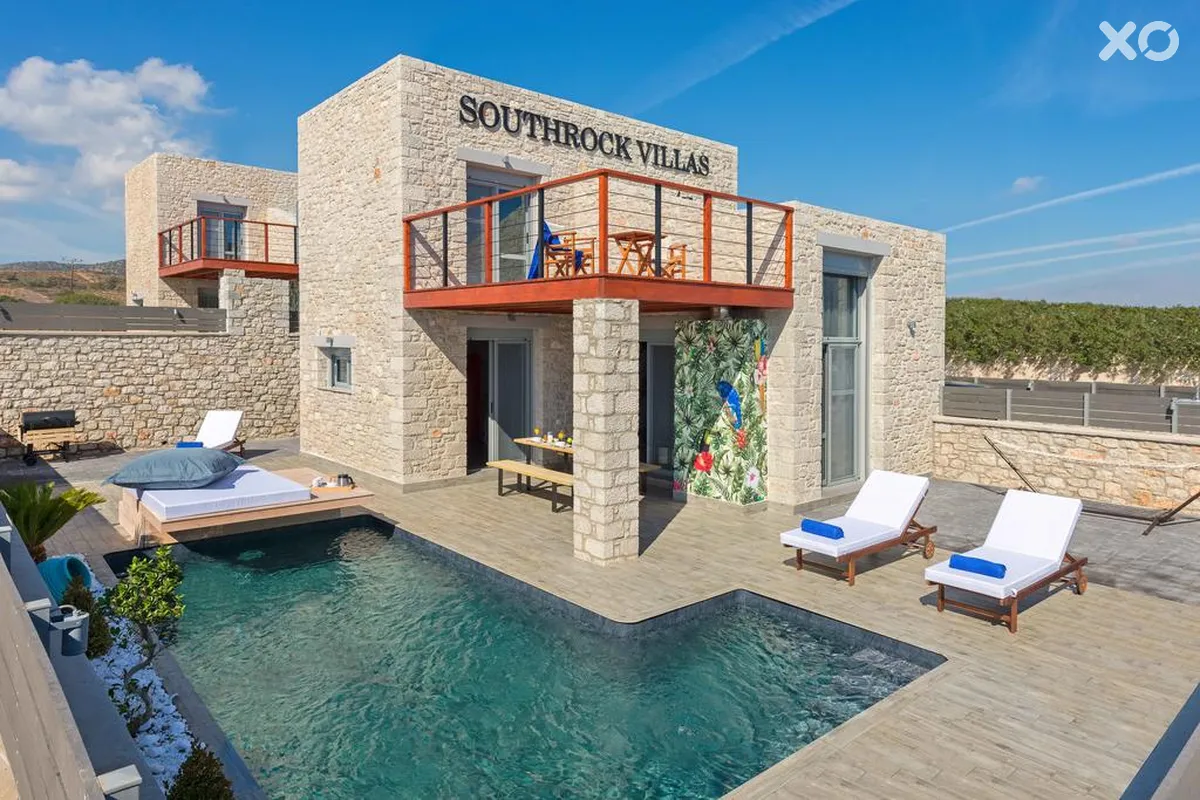 Southrock Villas