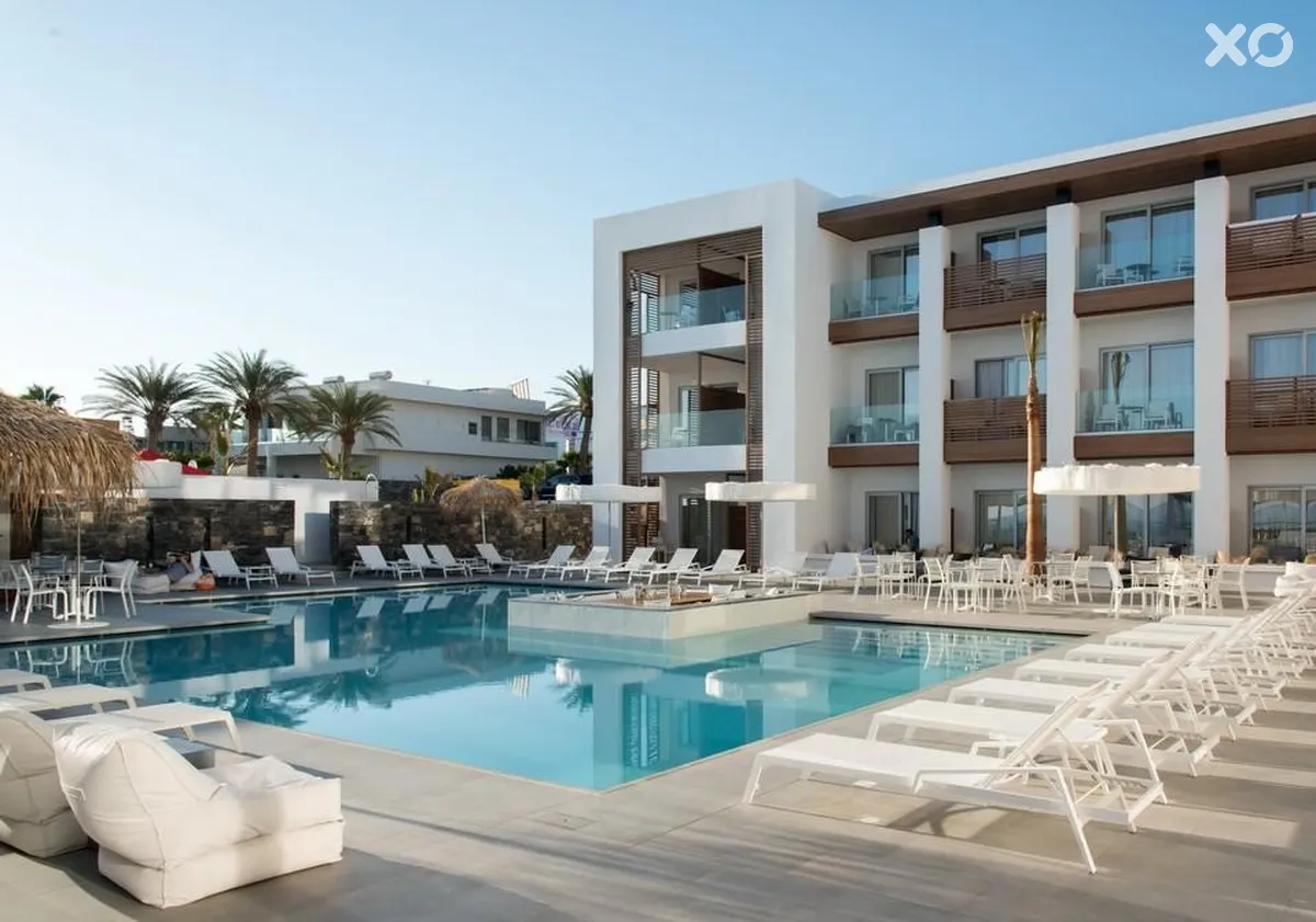 Ammos Beach Hotel