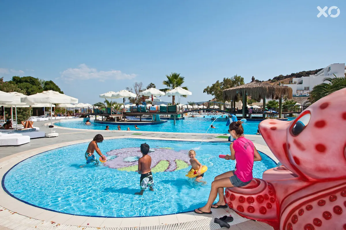 Salmakis Resort & Spa