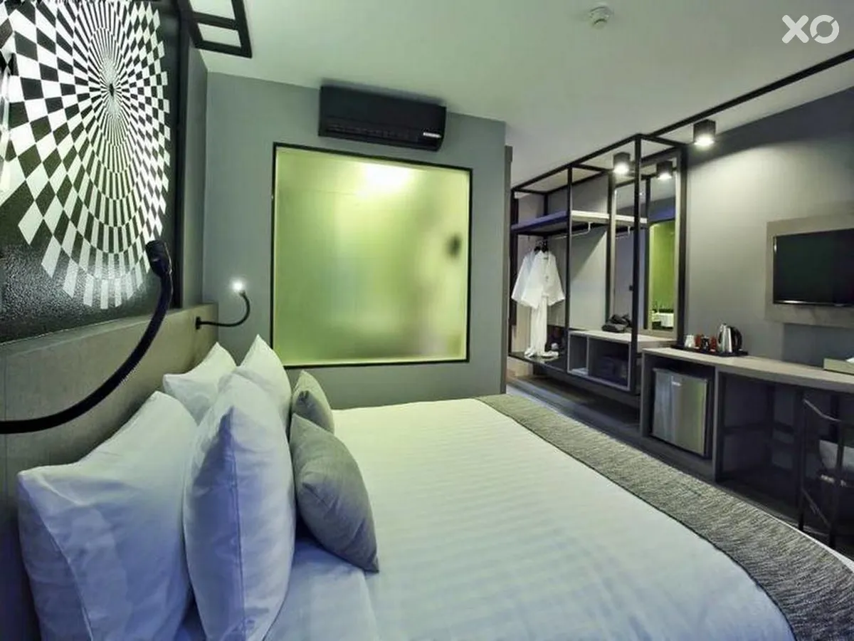 Mazi Design Hotel by Kalima