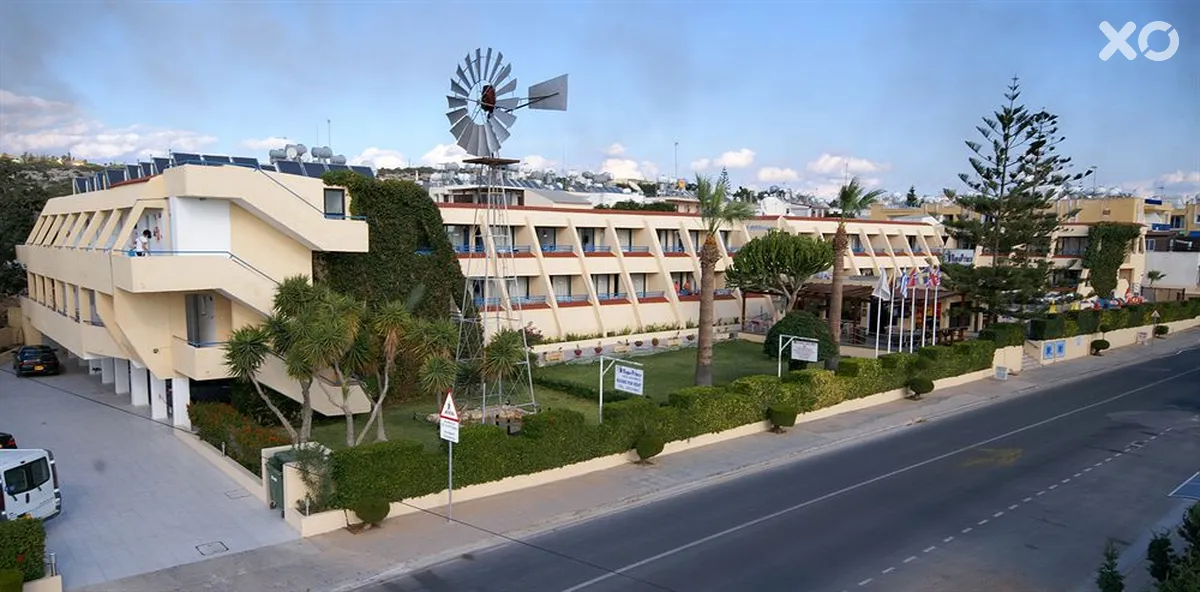Napa Prince Hotel Apartments