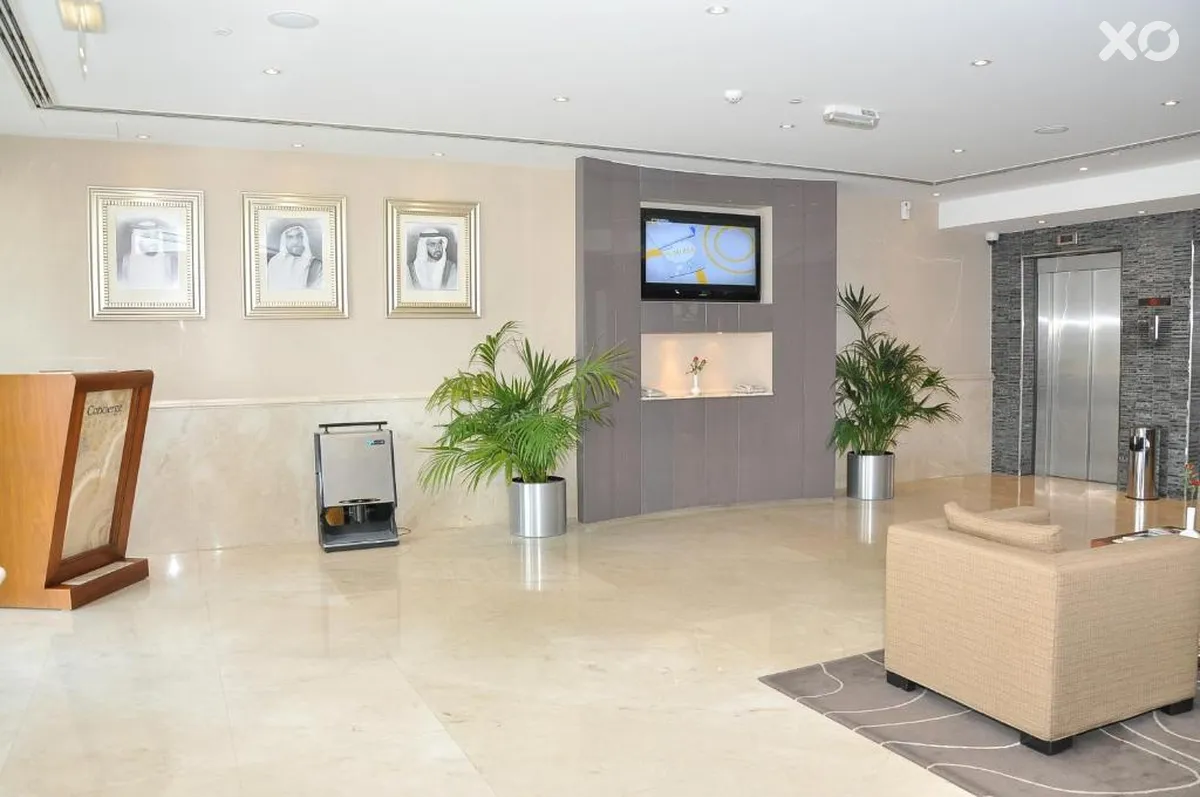 Phoenix Plaza Hotel Apartment