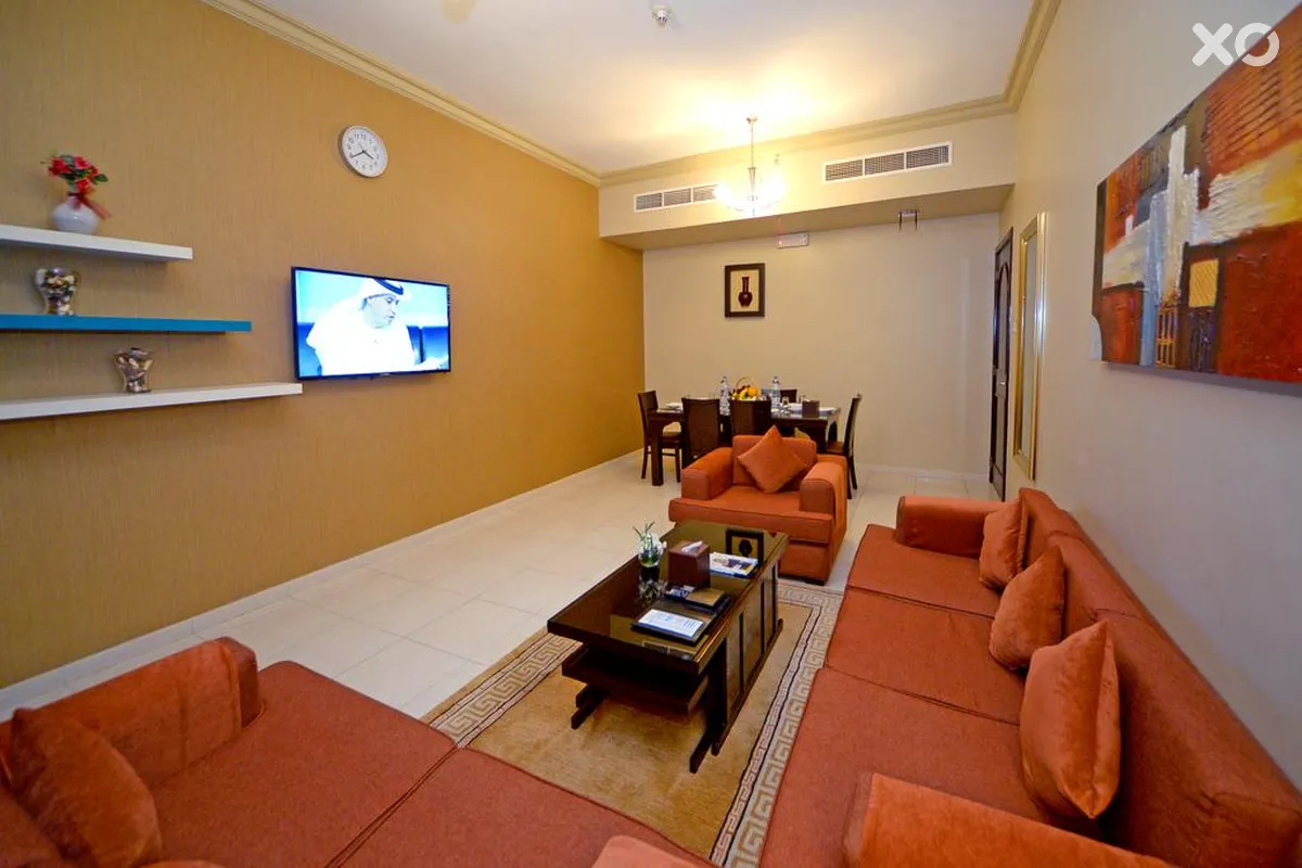 Emirates Stars Hotel Apartments Dubai