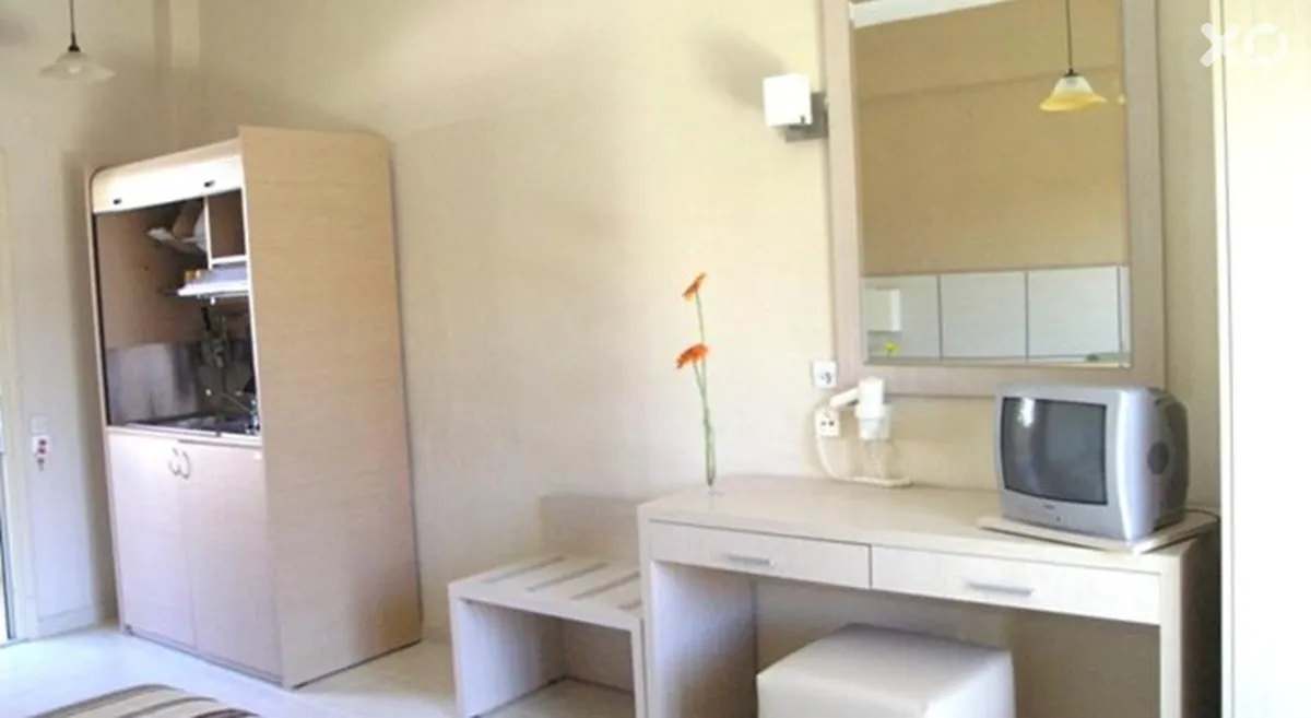 Aristotelis Hotel Fourka