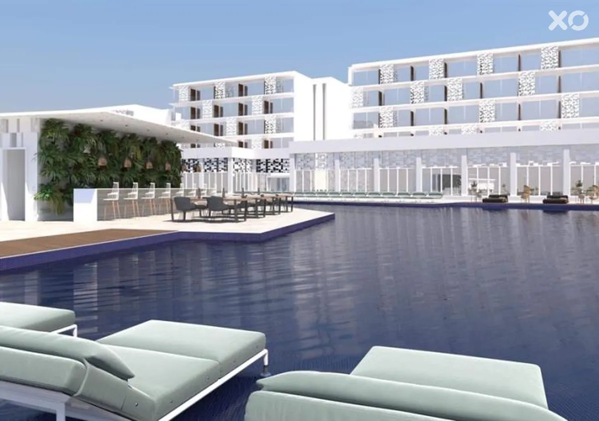 Chrysomare Beach Hotel & Resort