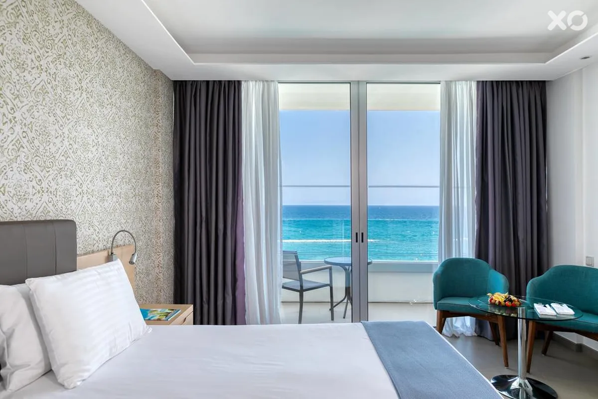 The Royal Apollonia Beach