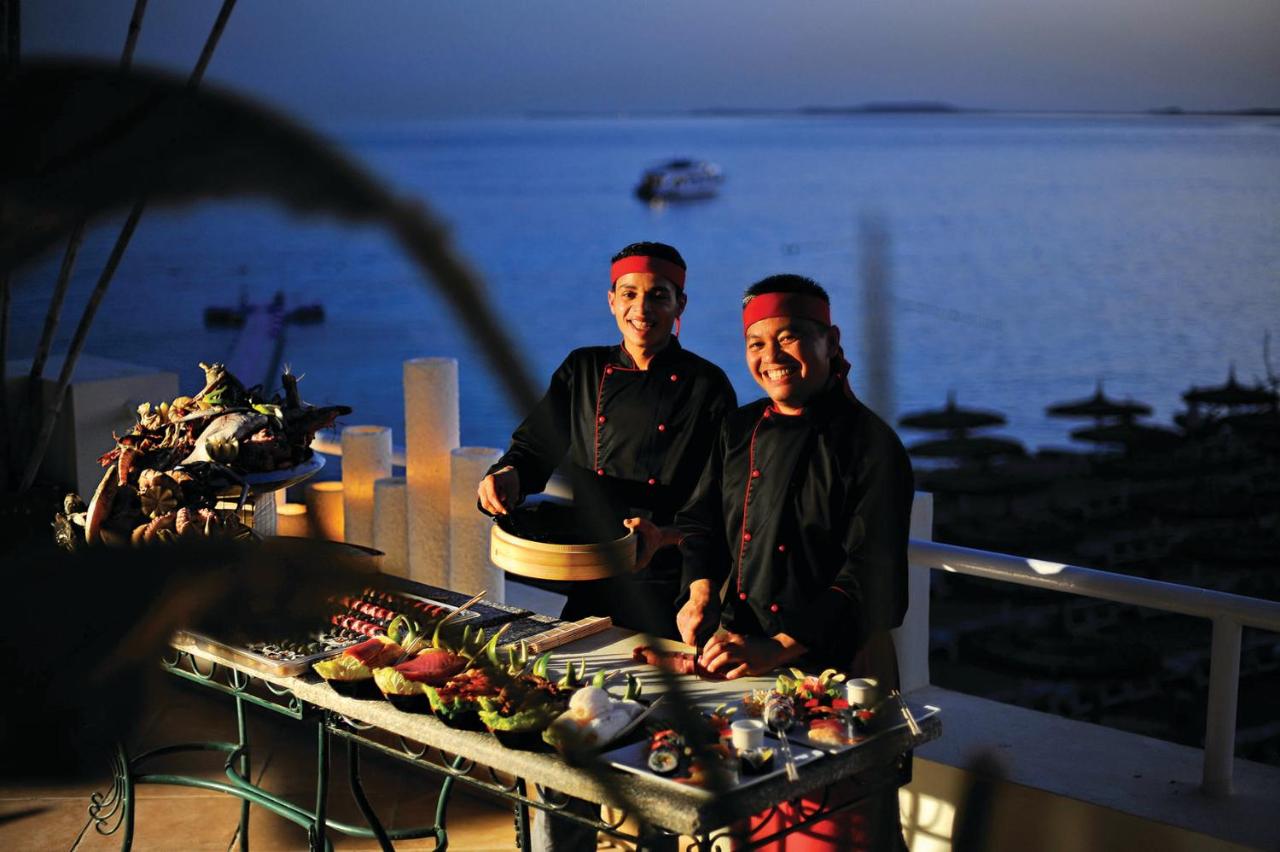 Reef Oasis Beach Resort