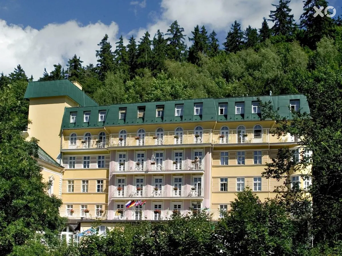 Ensana Vltava Health Spa Hotel