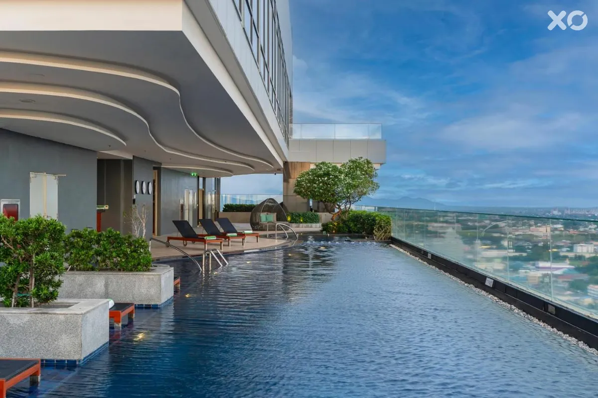 Holiday Inn & Suites Rayong City Centre