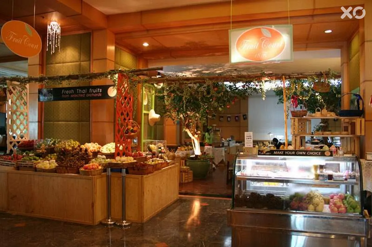 Baiyoke Sky Hotel