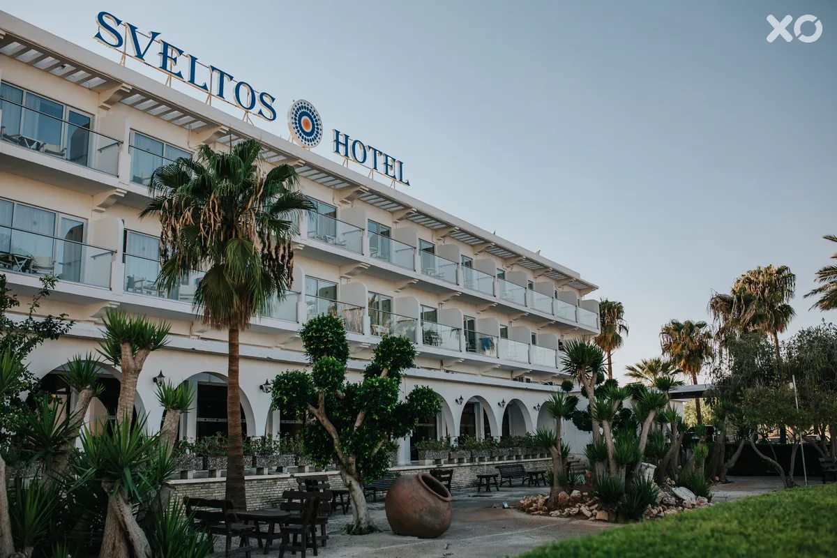 Sveltos Hotel