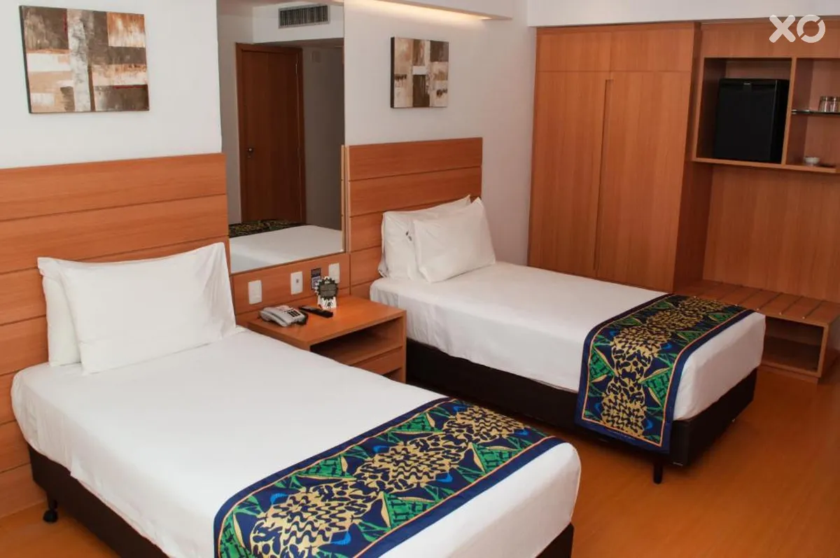 Arena Copacabana Hotel