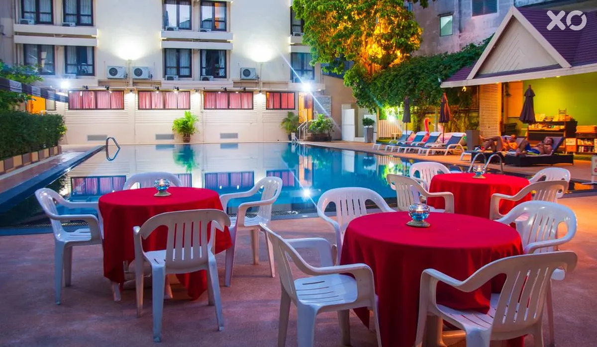 The Beverly Hotel Pattaya