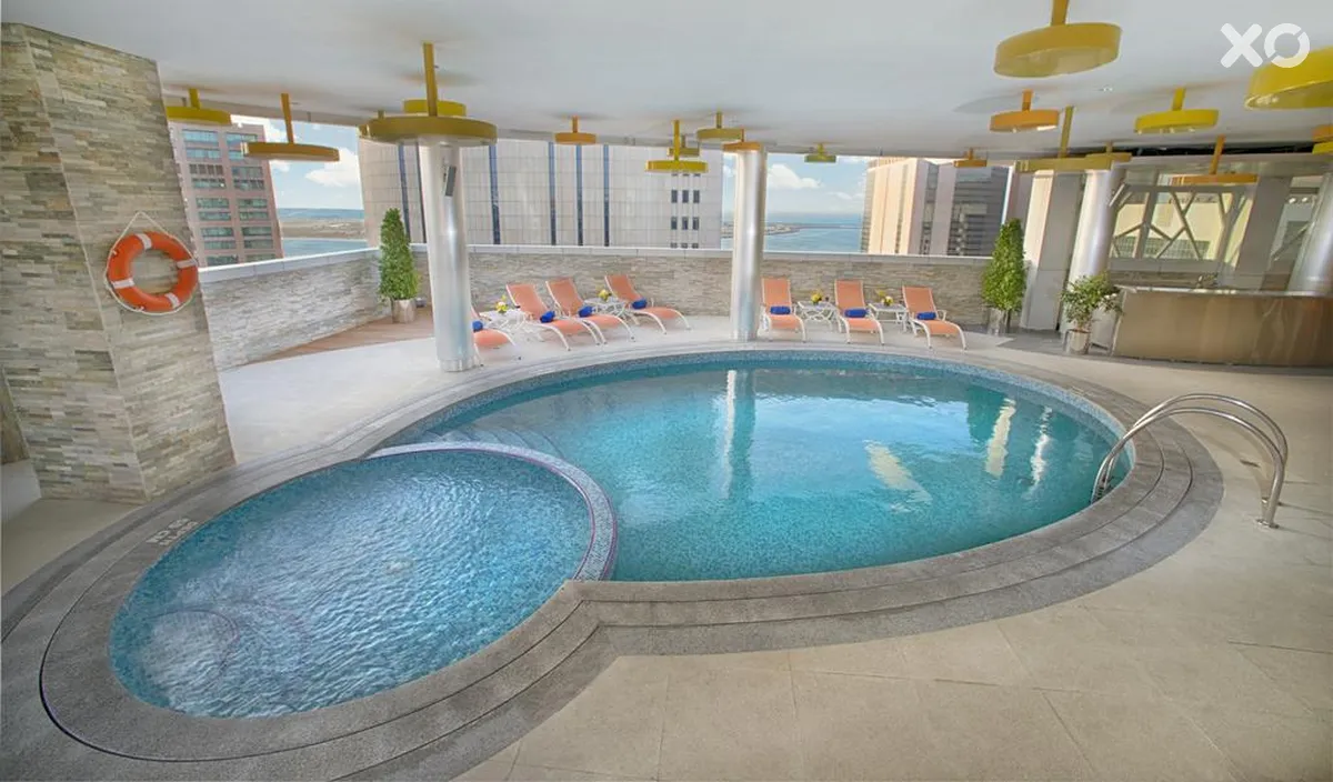 Tryp by Wyndham Abu Dhabi